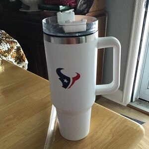 Houston Texans Tumbler